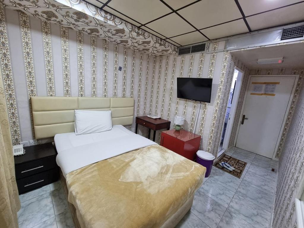 West Hotel Dubai Exterior foto